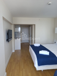 דירה 1-комн 26 m² - שריף חימשיאשווילי, Batumi
