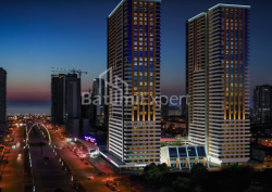 אובייקט תחת בנייה 2-комн 50 m² - סמטת הגיבורים, Batumi