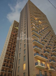 דירה 1-комн 35 m² - לך ומריה קצ'ינסקי, Batumi