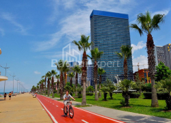 דירה 50 מ"ר - שריף חימשיאשווילי, Batumi, גאורגיה