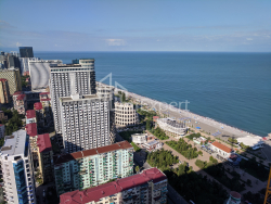 דירה 2-комн 44 m² - שריף חימשיאשווילי, Batumi