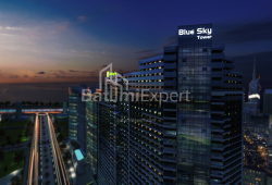אובייקט תחת בנייה 1-комн 32 m² - טבל-אבוזרידזה, Batumi