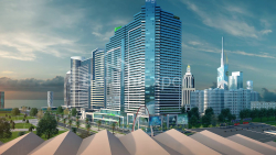 אובייקט תחת בנייה 1-комн 32 m² - טבל-אבוזרידזה, Batumi
