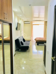 דירה 1-комн 34 m² - שריף חימשיאשווילי, Batumi