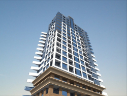 אובייקט תחת בנייה 2-комн 44 m² - כביש מהיר של שדה התעופה, Batumi