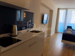 דירה 1-комн 30 m² - שריף חימשיאשווילי, Batumi