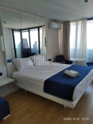 דירה 1-комн 33 m² - שריף חימשיאשווילי, Batumi