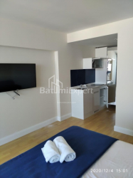 דירה 1-комн 33 m² - שריף חימשיאשווילי, Batumi