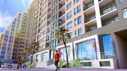 דירה 2-комн 54.6 m² - סלימה חימשיאשווילי, Batumi