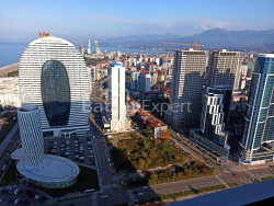 דירה 30 מ"ר - שריף חימשיאשווילי, Batumi, גאורגיה