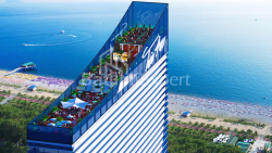 דירה 1-комн 30 m² - שריף חימשיאשווילי, Batumi