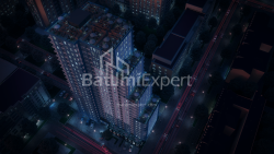 דירה 2-комн 57 m² - Ekvtime Takaishvili, Batumi