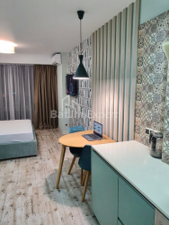 דירה 1-комн 32 m² - שריף חימשיאשווילי, Batumi