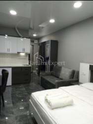 דירה 1-комн 35.7 m² - סמטת הגיבורים, Batumi