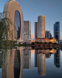 דירה 48 מ"ר - סמטת הגיבורים, Batumi, גאורגיה