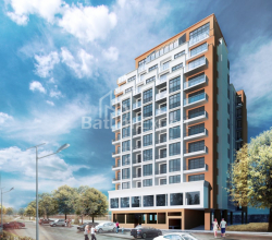 דירה 2-комн 64.7 m² - המלך פרנבאז, Batumi