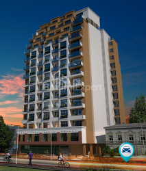 דירה 2-комн 64.7 m² - המלך פרנבאז, Batumi