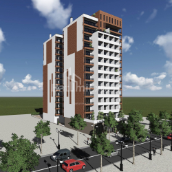 דירה 2-комн 60 m² - גנרל אסלן אבאשידזה, Batumi