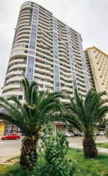 דירה 29 מ"ר - יוסף קובלדזה, Batumi, גאורגיה