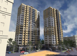 דירה 2-комн 47 m² - איבן ג'אוואחישווילי, Batumi