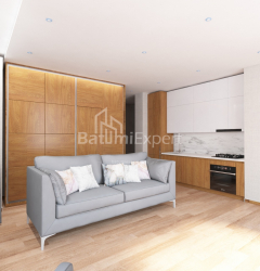 דירה 3-комн 84 m² - סמטת הגיבורים, Batumi