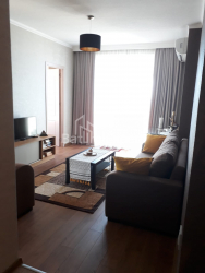 דירה 2-комн 52 m² - שריף חימשיאשווילי, Batumi