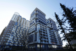 דירה 2-комн 55 m² - שלווה אינסרידזה, Batumi