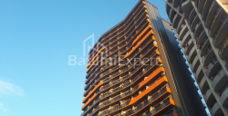 דירה 1-комн 33 m² - שלווה אינסרידזה, Batumi
