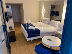 דירה 1-комн 29 m² - שריף חימשיאשווילי, Batumi