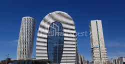 דירה 31 מ"ר - שריף חימשיאשווילי, בטומי, גאורגיה