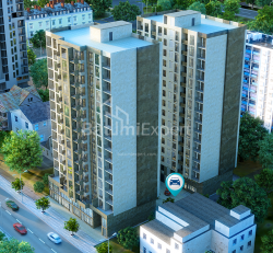 דירה 2-комн 37 m² - Ekvtime Takaishvili, Batumi