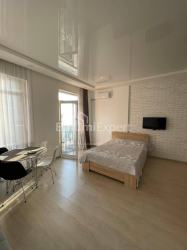 דירה 1-комн 31.3 m² - שריף חימשיאשווילי, Batumi