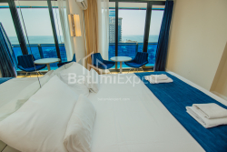 דירה 1-комн 30 m² - שריף חימשיאשווילי, Batumi