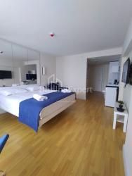 דירה 1-комн 33 m² - שריף חימשיאשווילי, Batumi