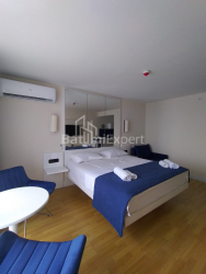 דירה 1-комн 33 m² - שריף חימשיאשווילי, Batumi