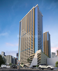 דירה 1-комн 35.2 m² - Zhiuli Shartava, Batumi