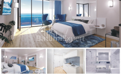 דירה 1-комн 33 m² - שריף חימשיאשווילי, Batumi