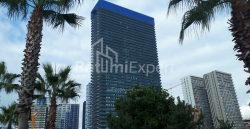 דירה 31 מ"ר - שריף חימשיאשווילי, בטומי, גאורגיה