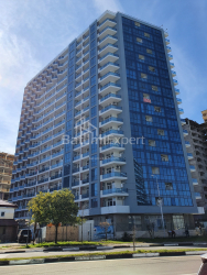 דירה 33.2 מ"ר - שריף חימשיאשווילי, בטומי, גאורגיה