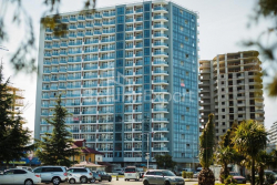 דירה 1-комн 33.2 m² - שריף חימשיאשווילי, Batumi