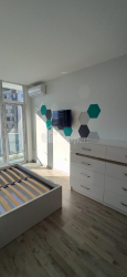 דירה 1-комн 33.2 m² - שריף חימשיאשווילי, Batumi