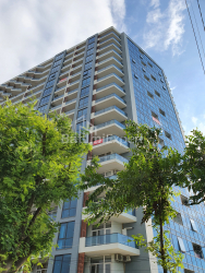 דירה 1-комн 33.2 m² - שריף חימשיאשווילי, Batumi