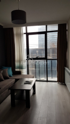 דירה 2-комн 40 m² - שריף חימשיאשווילי, Batumi