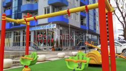 דירה 1-комн 30 m² - שריף חימשיאשווילי, Batumi