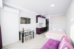 דירה 1-комн 31 m² - שריף חימשיאשווילי, Batumi