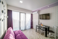 דירה 1-комн 31 m² - שריף חימשיאשווילי, Batumi