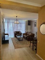 דירה 3-комн 77 m² - המלך פרנבאז, Batumi
