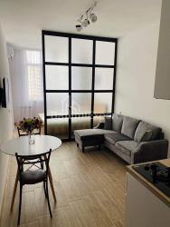 דירה 1-комн 31 m² - אלכסנדרה גריבודובה, Batumi