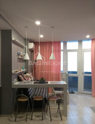 דירה 1-комн 40.8 m² - יוסף קובלדזה, Batumi