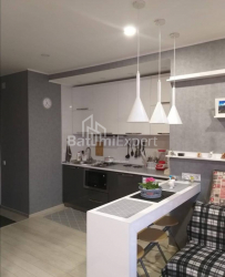 דירה 1-комн 40.8 m² - יוסף קובלדזה, Batumi